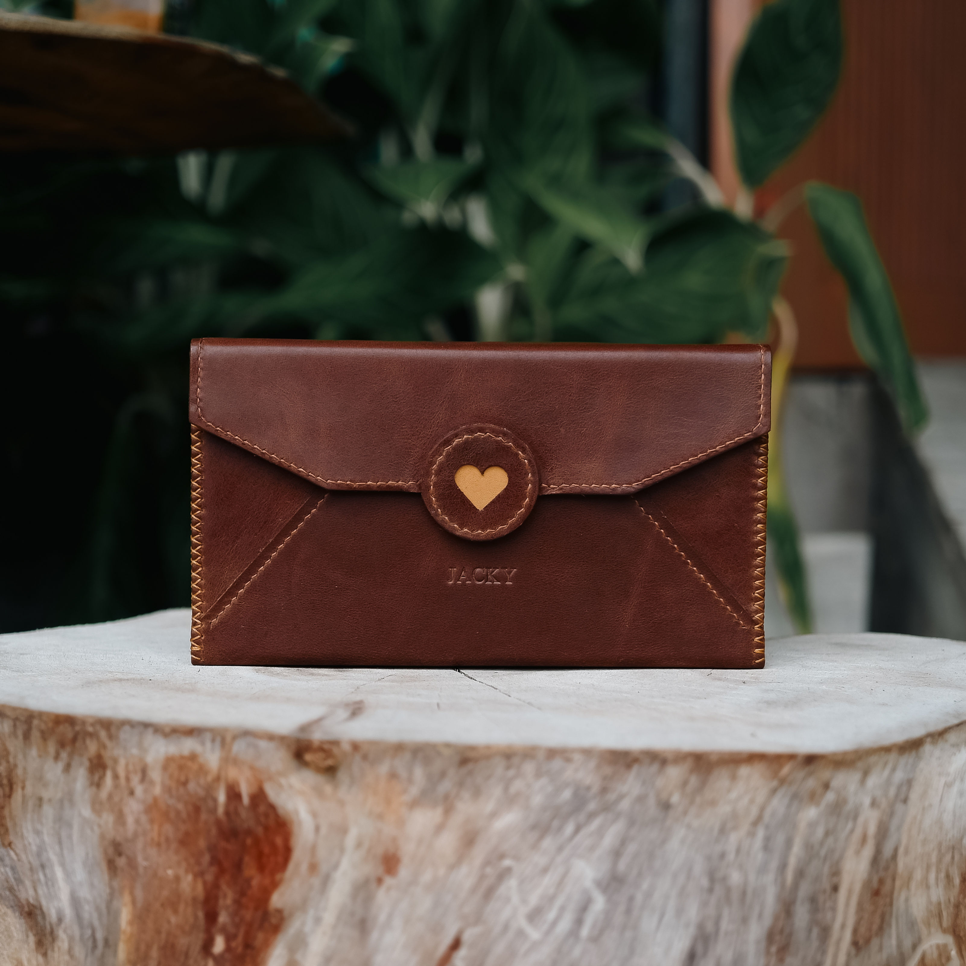 Boox Palma Leather Sleeve (Custom)