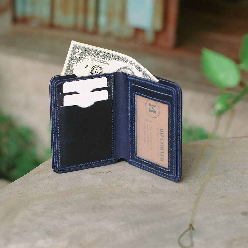 Thumbnail: The iPod Wallet Case (Vertical Bifold Wallet)