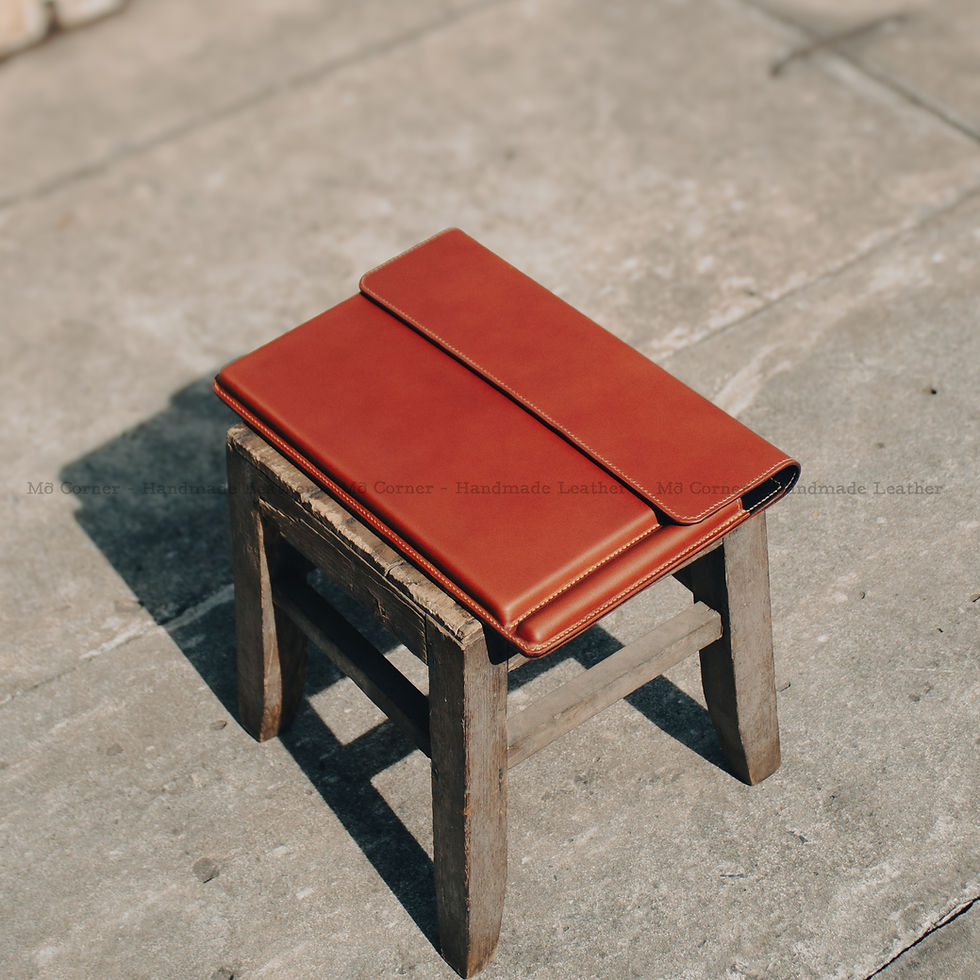 Boox Note 3 Leather Sleeve