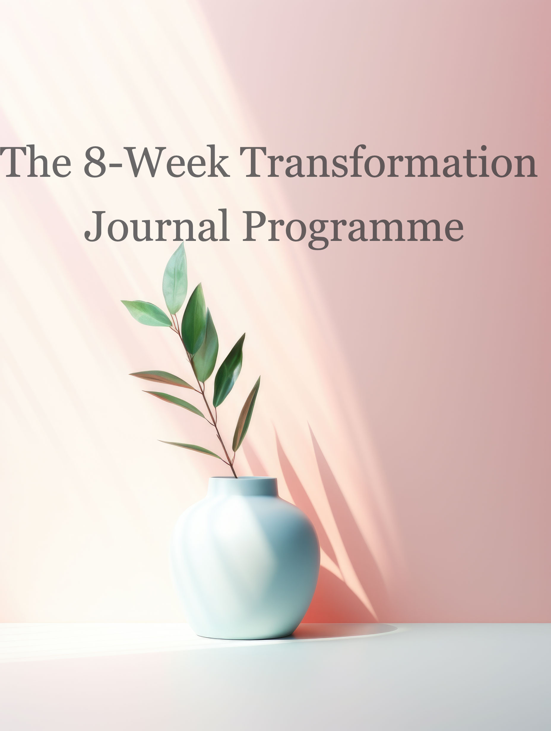 The 8-Week Transformation Journal Programme