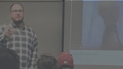 Chad Pollitt Professor at Indiana University