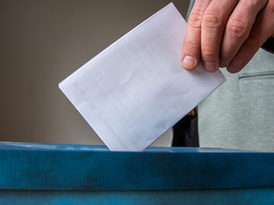 The English local elections - What’s going on and who gets to vote?