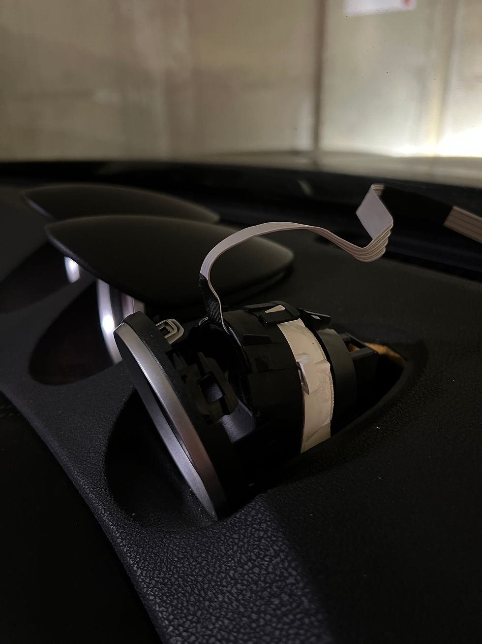 Thumbnail: Center Gauge for 370Z