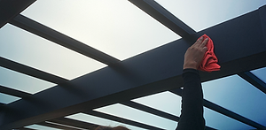 カーポート洗浄