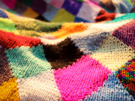Knitting for personal growth: Projects and ideas