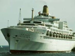 Oriana Leave Pago Pago