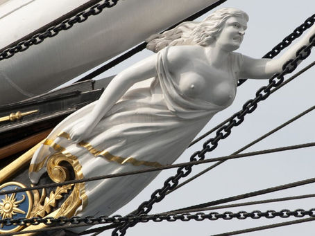 Sailors a Superstitious Lot