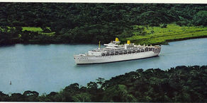 GONGOOZELING A New PANAMA CANAL Phenomenon