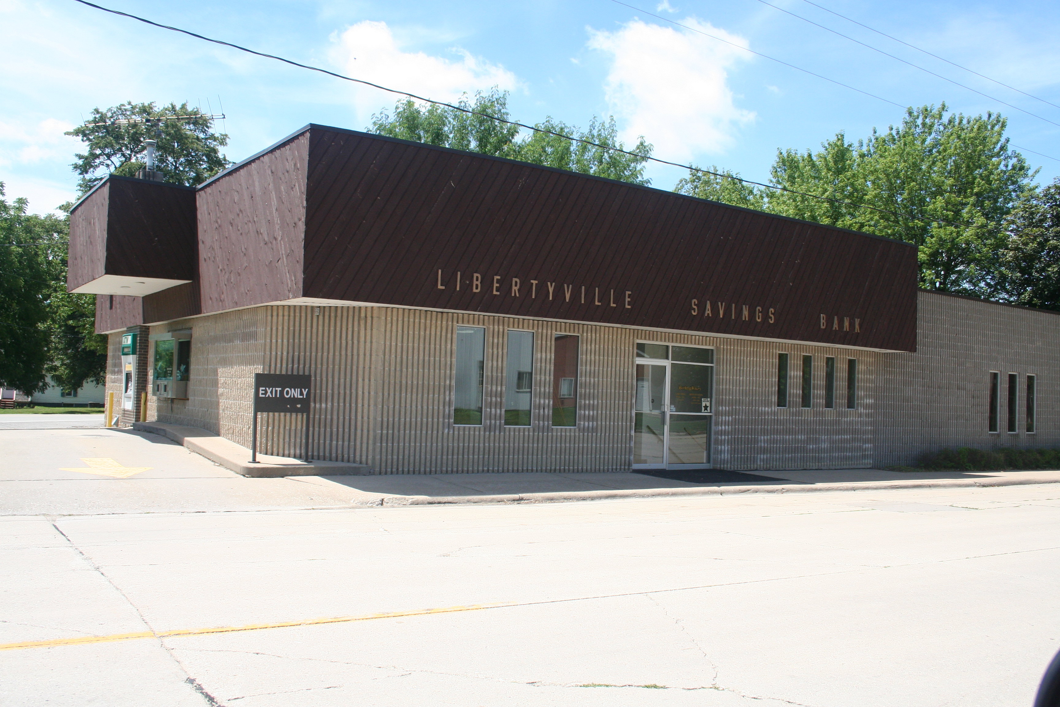 libertyvilleiowa Libertyville Savings Bank