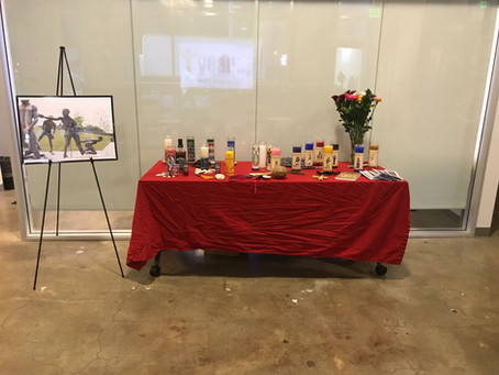 We Re-Member Honors: All Saints Day