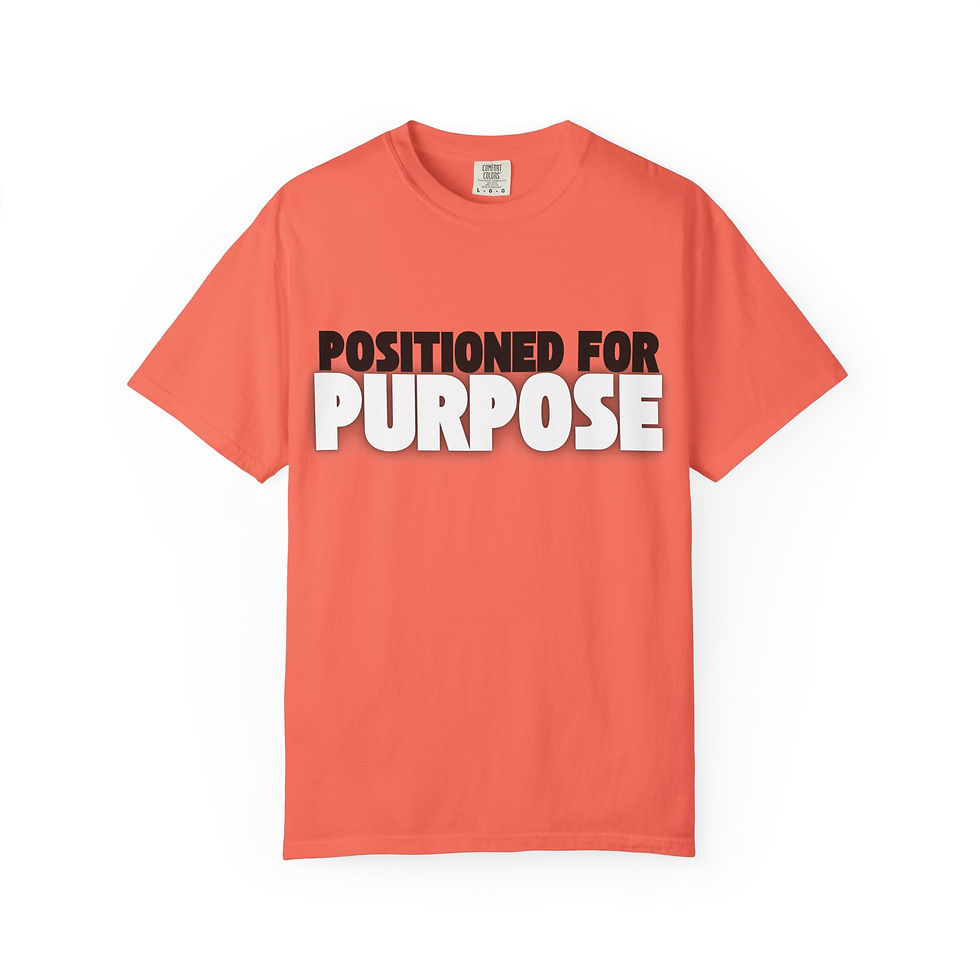 Thumbnail: Positioned for Purpose T-Shirt