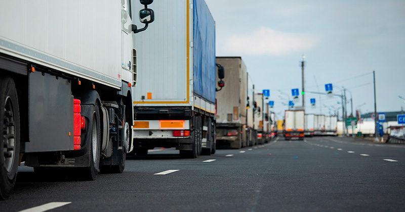 Governo endurece fiscalização do frete mínimo e mira empresas infratoras