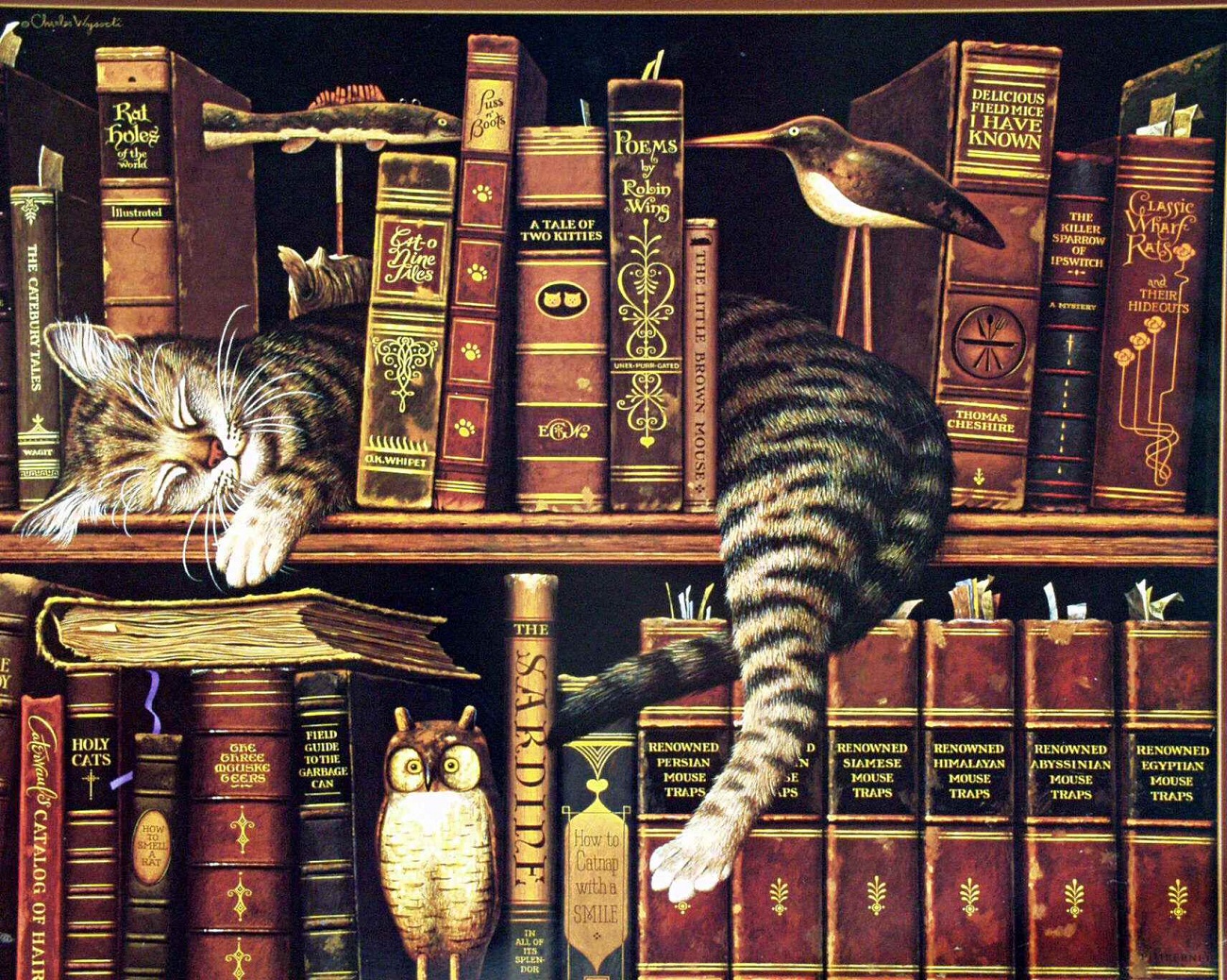 Literatura disponible