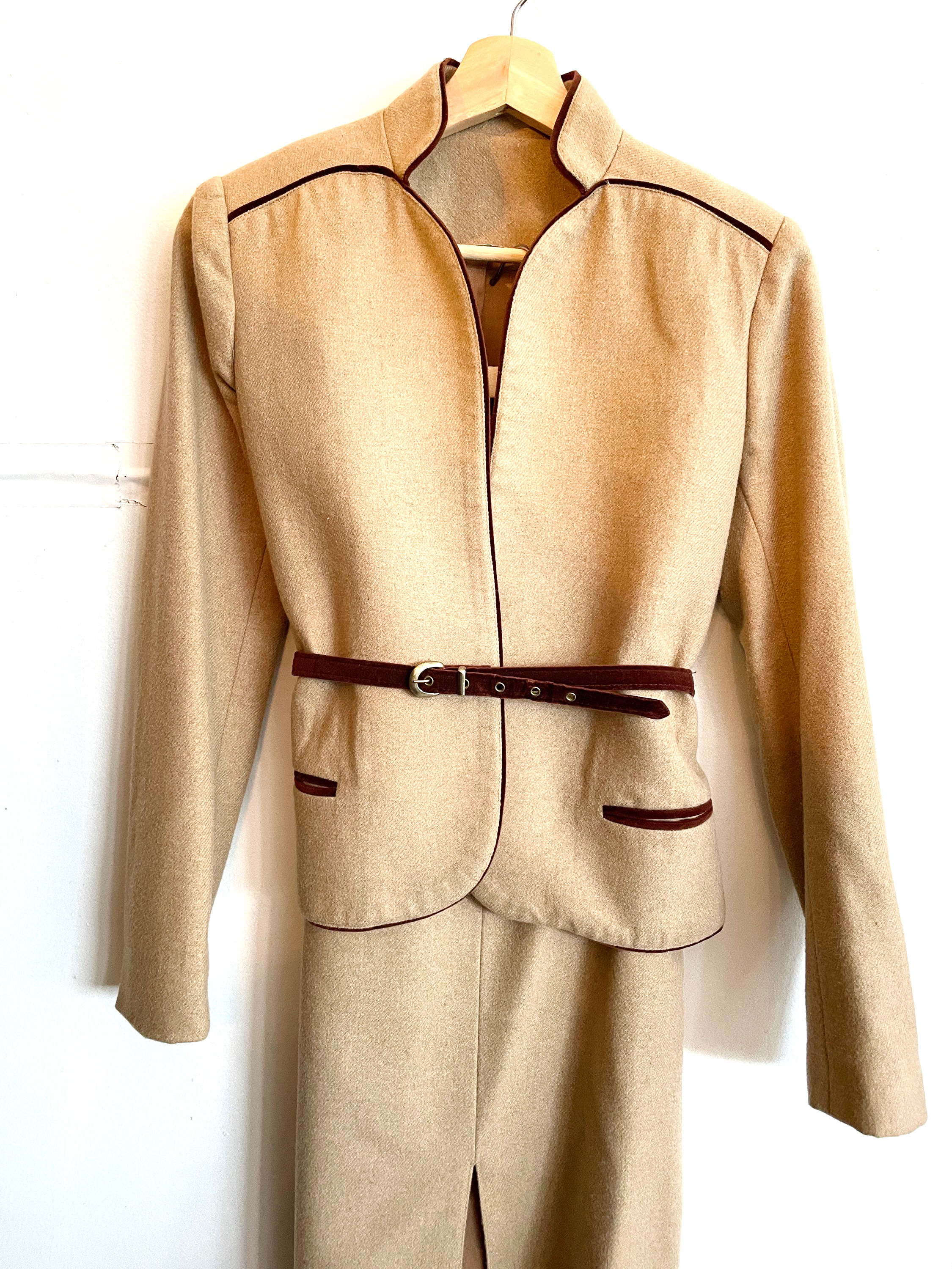 ENS vintage 70's  // 5 ans // 