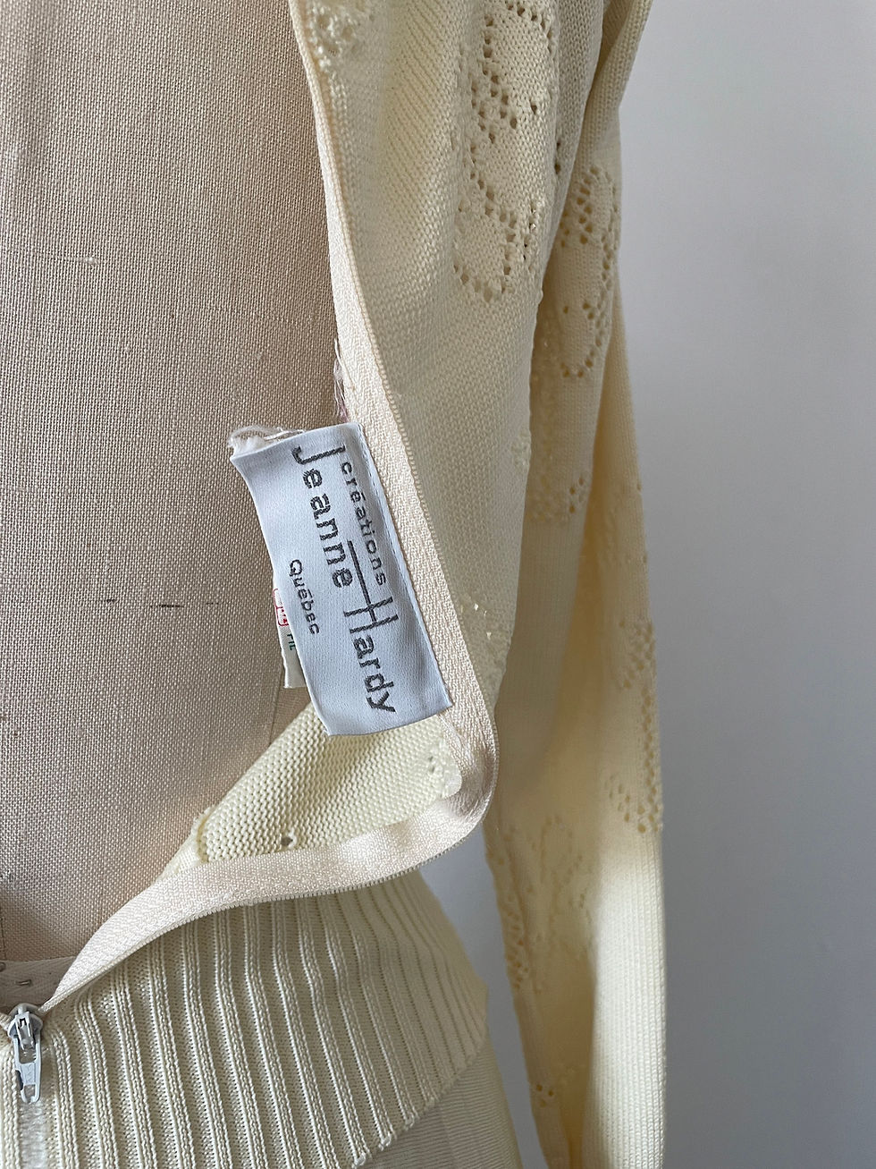 Miniature : Robe Jeanne Hardy Québec / Size 8 