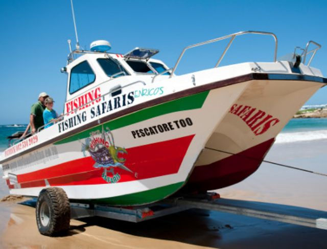 Enrico's Fishing Safaris