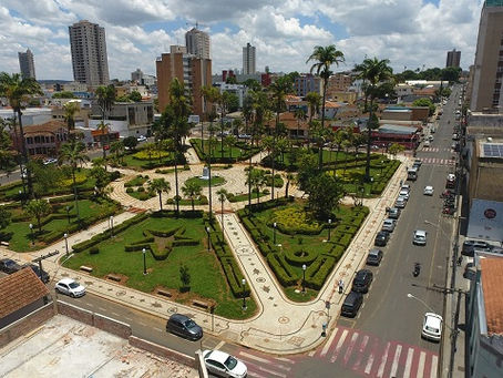 Araxá em silêncio: cenas do cotidiano que revelam outra face da cidade