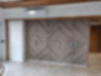 StoneArtz decorative paneling finish for luxury interior space