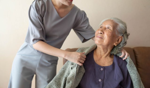 The impact of the cost of elderly care on legacy fundraising.