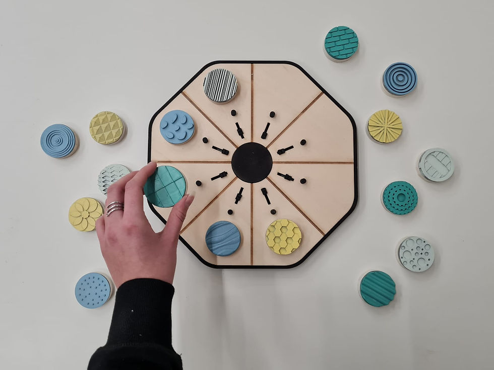 Prototype Ehco - Studio Tast