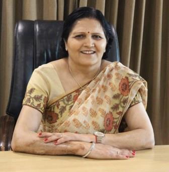 Late Mrs. Varsha Manhar Kakadia