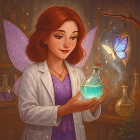Fairy Scientist and Emerging Butterfly_edited.jpg