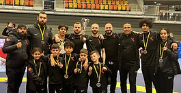 Schaffhausen Open - 9 GOLD !!!!!!!!!