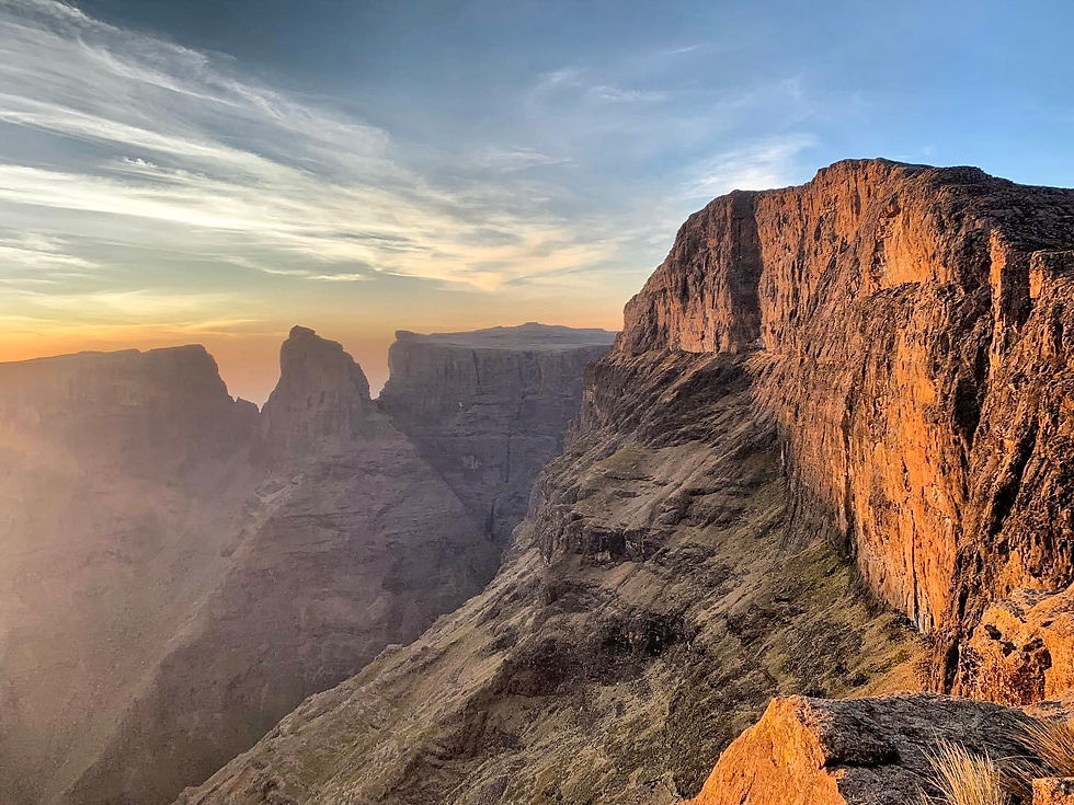 Central Mini Traverse