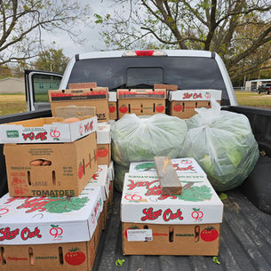 A Season of Giving: ABS Joins the Holiday Harvest