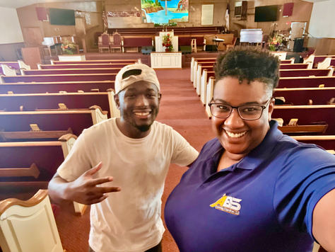 New Greenwood Baptist Church Media Workshop 2025 – Empowering the Next Generation of Creators