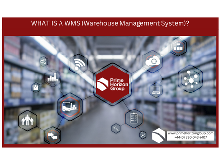 What is a WMS (Warehouse Management System)?