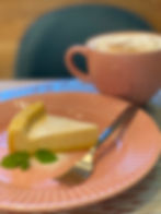 チーズケーキ