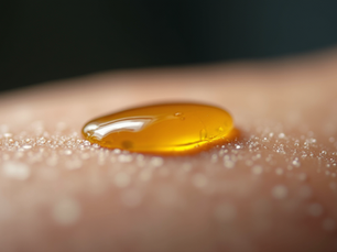The Difference of Applying Oil-Based Products on Damp Skin