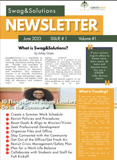 Swag&Solutions - What is Swag&Solutions