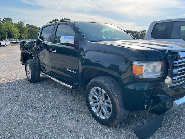 Thumbnail: 2015 GMC CANYON 4X4