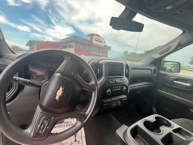 Thumbnail: 2021 CHEVY SILVERADO 1500 4WD