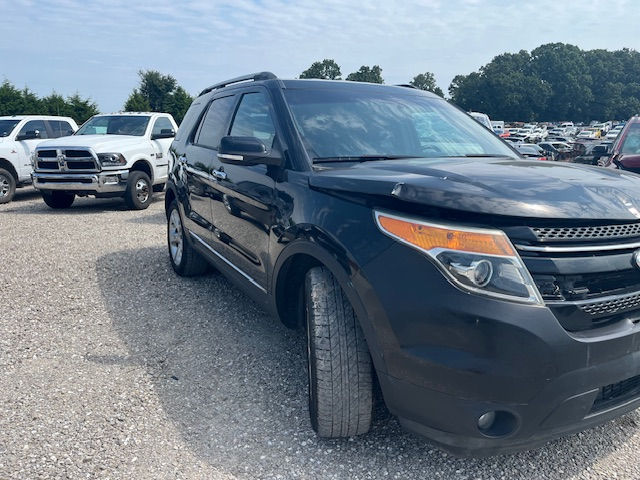 Thumbnail: 2015 FORD EXPLORER