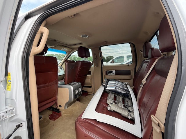 Thumbnail: 2013 FORD F150 KING RANCH 4X4