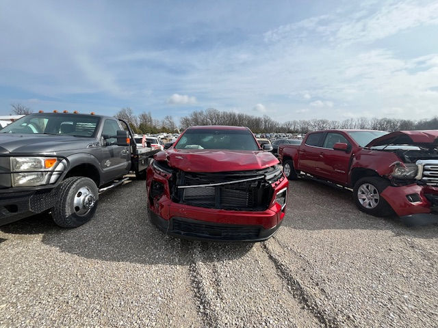 Thumbnail: 2025 CHEVY TRAVERSE