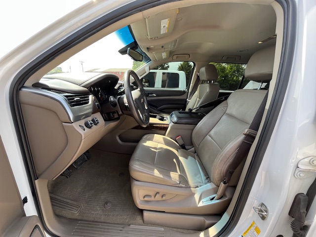 Thumbnail: 2018 CHEVY TAHOE-LS