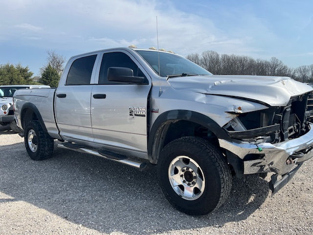 2013 DODGE 2500