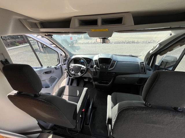 Thumbnail: 2019 FORD T-350 COACHMAN EDITION