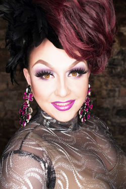 Ginger Diamond