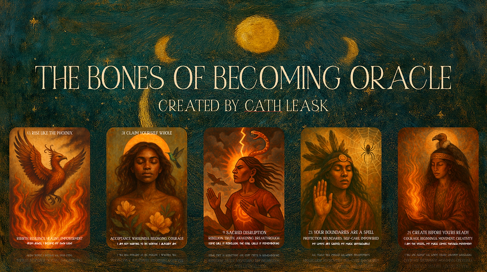 A little lotus update... and a whole lot of magic