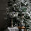 Thumbnail: The Noel Collection Small Silver Hanging Acorn
