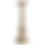 Thumbnail: Antique Brass Effect Tall Candle Holder