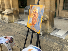 Join Live Painting Events at Capital Art Gallery