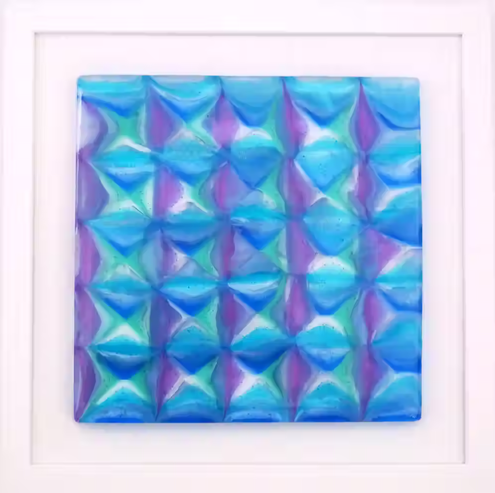 VICTORIA LUCAS ROBERTS - Abstraction