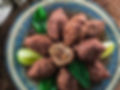 Kibbeh Plate (5 Pieces)