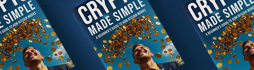 Crypto made simple ebook banner2